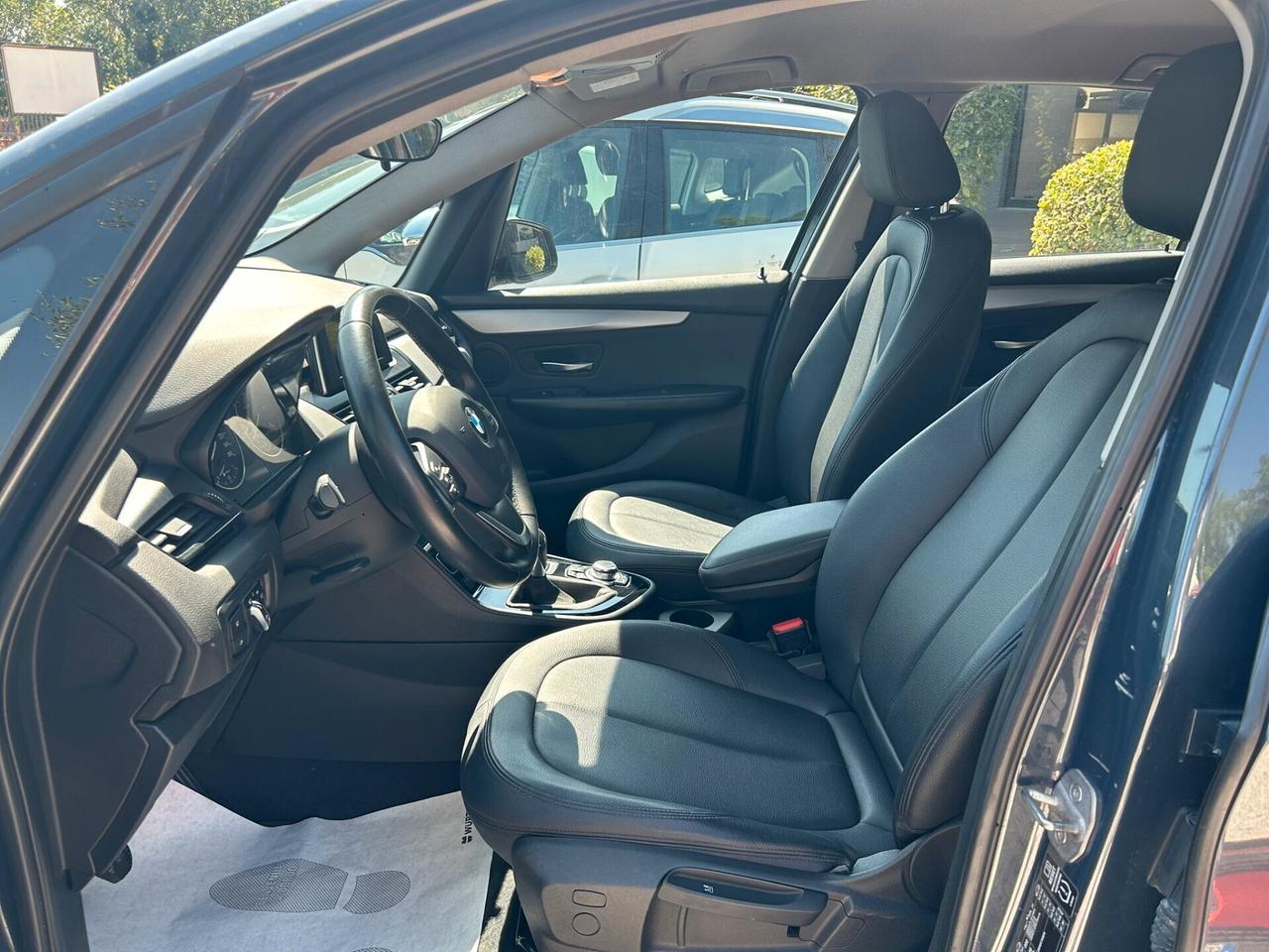 Bmw 2er Active Tourer 216d Active Tourer solo 115000km EURO 6