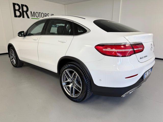 MERCEDES-BENZ GLC 250 d 4Matic Coupé Premium AMG