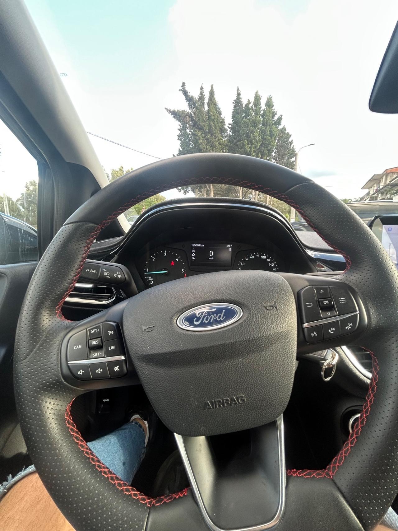 Ford Fiesta 1.5 TDCi 5 porte Vignale