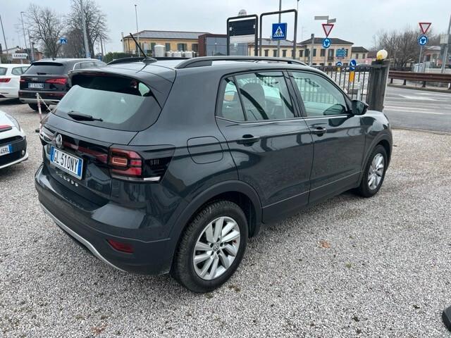 Volkswagen T-Cross 1.0 tsi Style 115cv -GUIDABILE NEO PATENTATI-