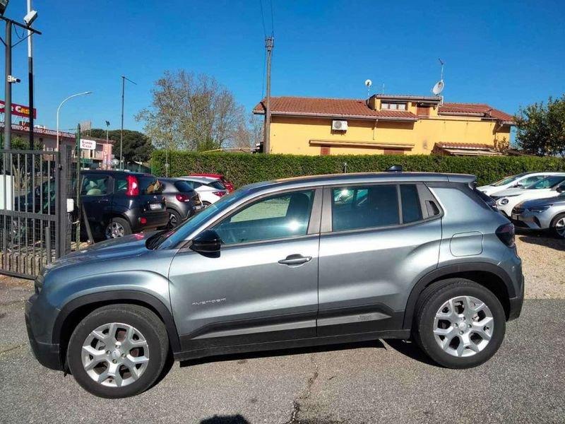 Jeep Avenger Altitude 1.2 Turbo