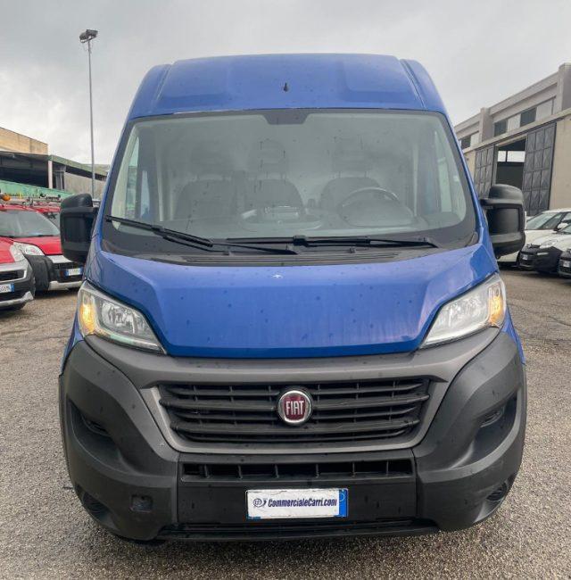 FIAT DUCATO MH2 2.3 M-JET FURGONE PASSO MEDIO TETTO AL