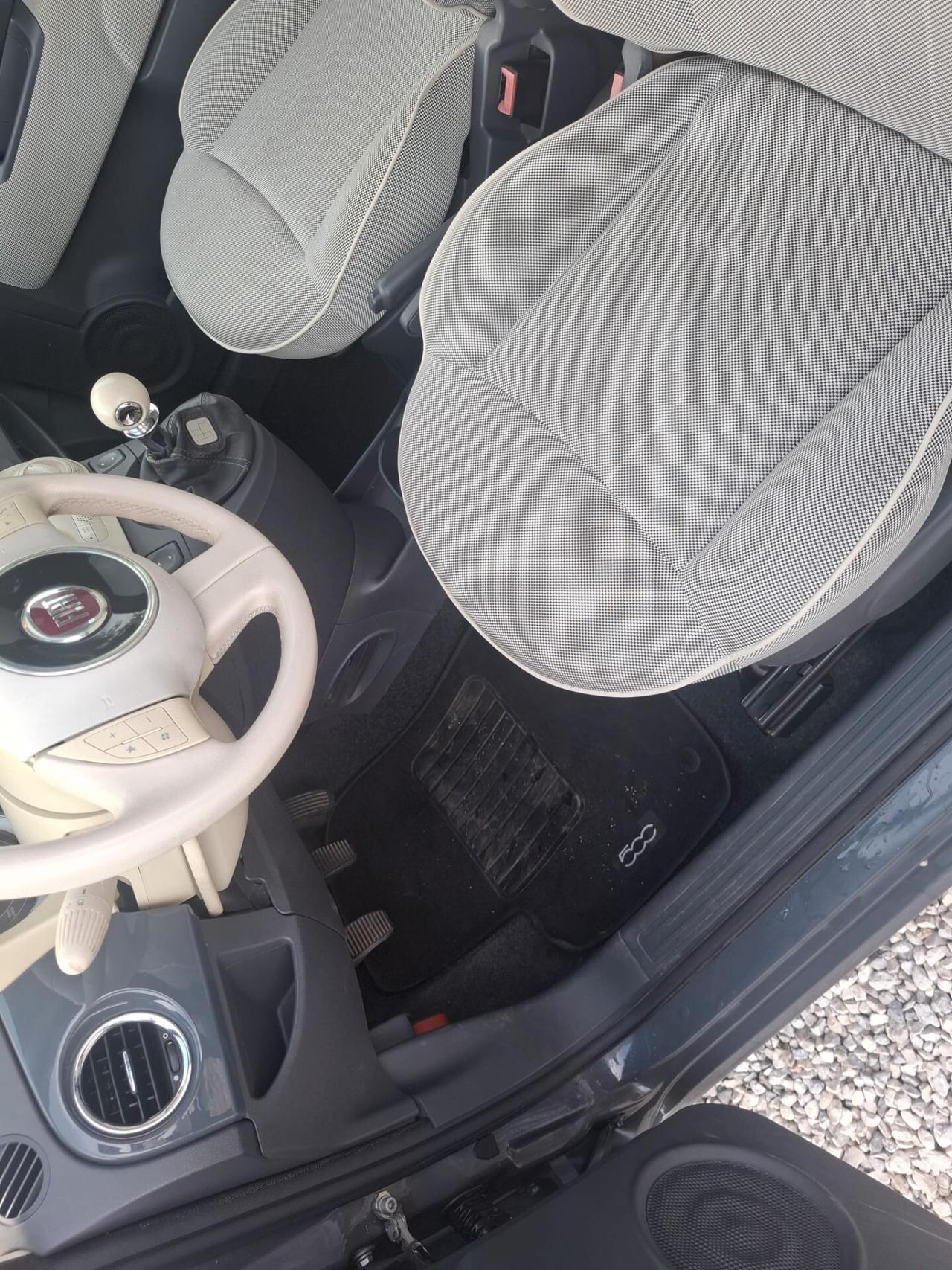Fiat 500 1.2 by Gucci