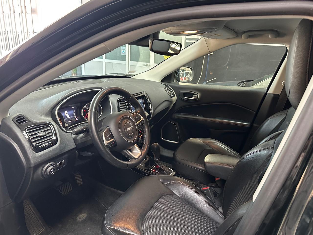 Jeep Compass IVA DEDUCIBILE 2.0 aut. 4WD Limited