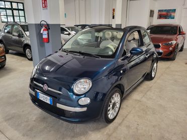 Fiat 500 C 1.2 Lounge PREZZO REALE!CABRIO!GARANZIA 12 MESI!