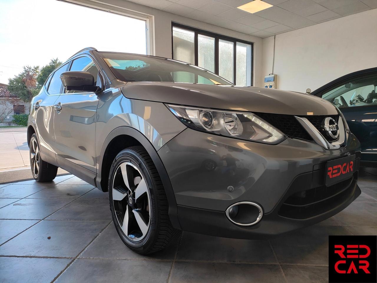 NISSAN QASHQAI 1.5 dCi N-CONNECTA