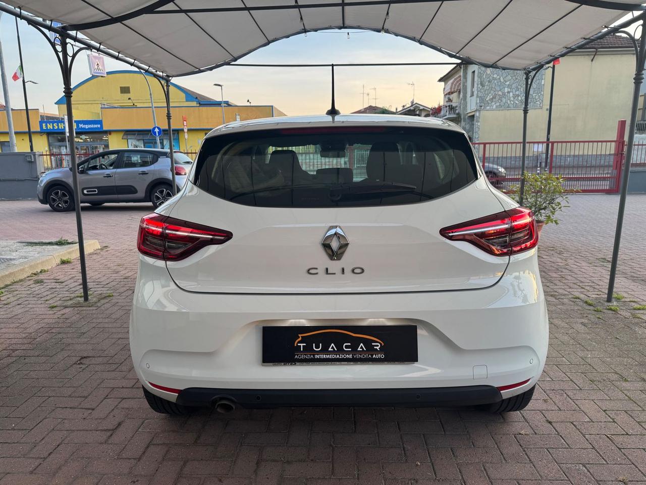 Renault Clio Evolution 1.0 ECO-G 100 #6904