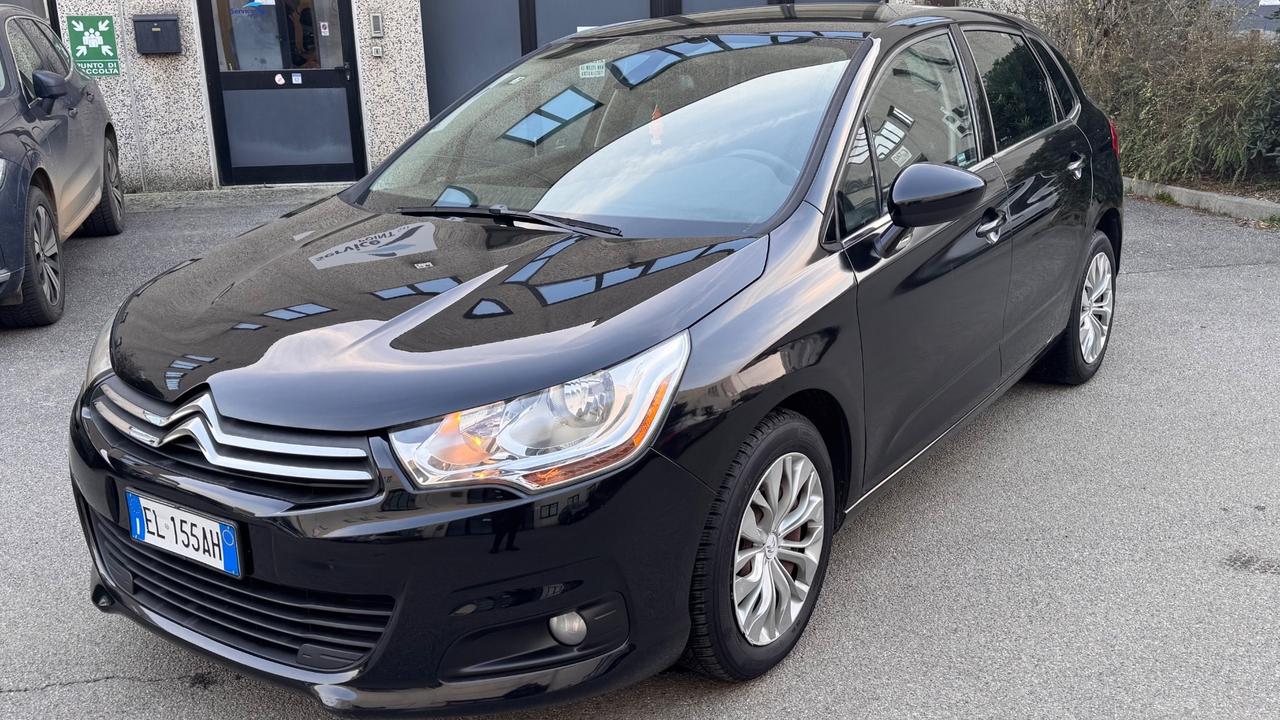 Citroen C4 1.6 VTi 120 GPL airdream Attraction