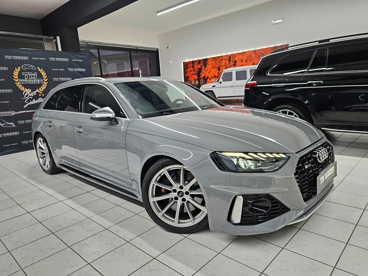 Audi RS4 Avant 2.9 tfsi quattro 450cv tiptronic - IVA DEDUCIBILE