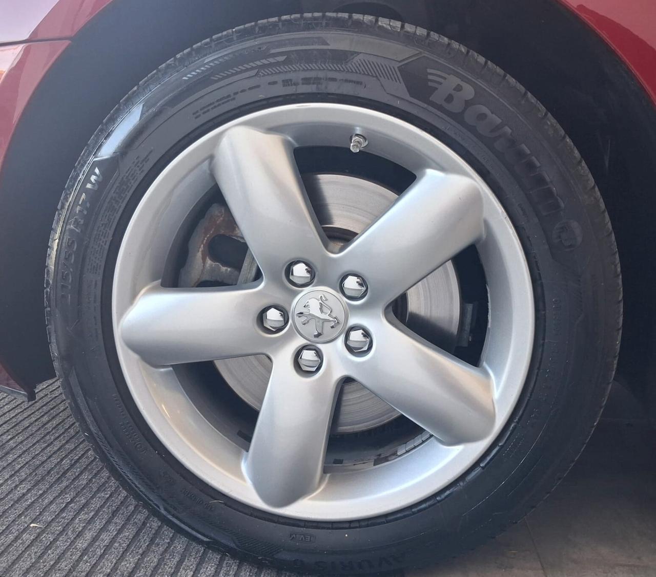Peugeot 407 Coupé 2.2 Tecno