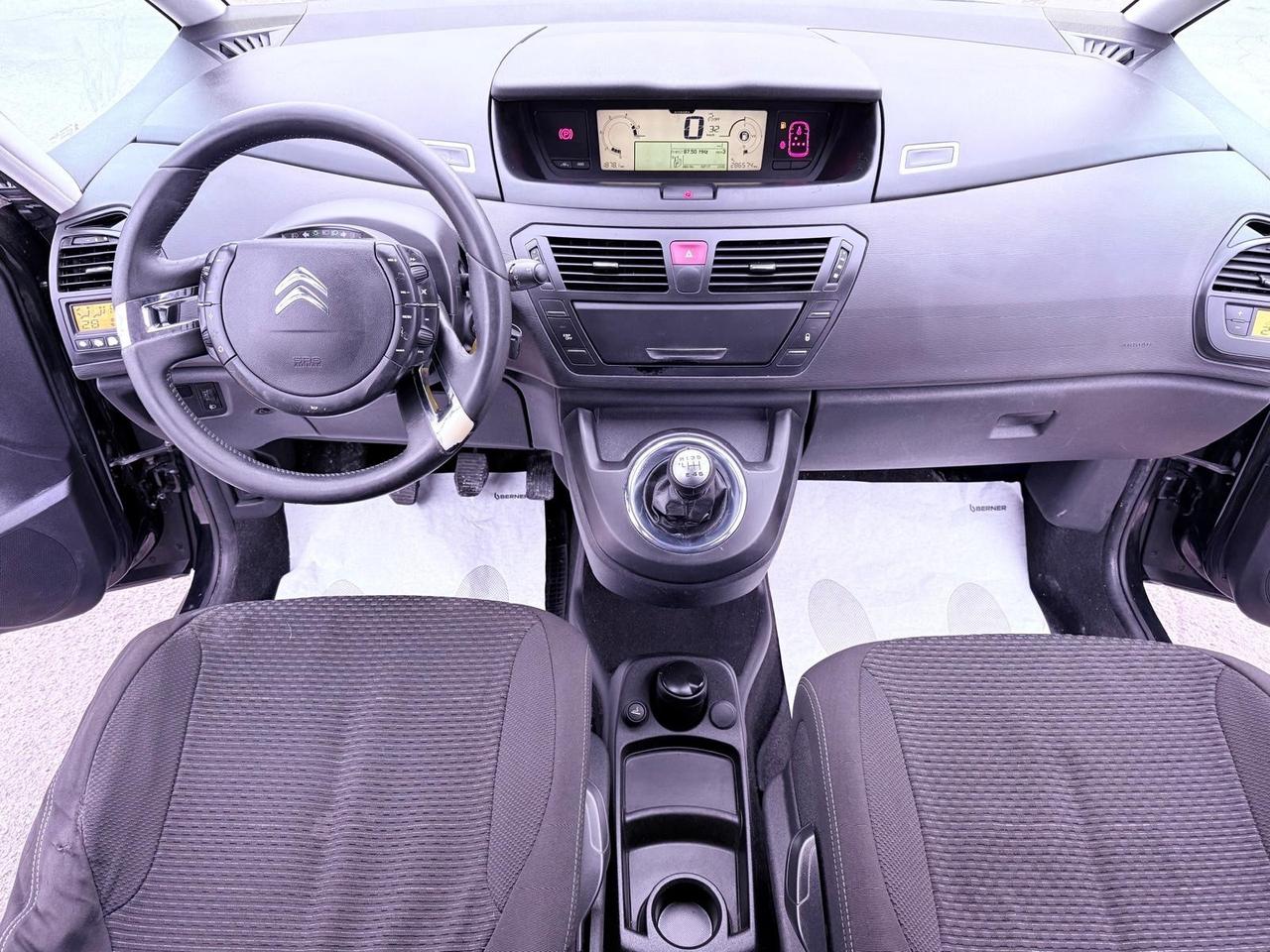 Citroen C4 Grand Picasso 1.6 HDi 110 FAP Business