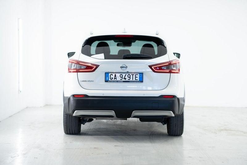 Nissan Qashqai 1.5 dCi N-Connecta 115cv DCT