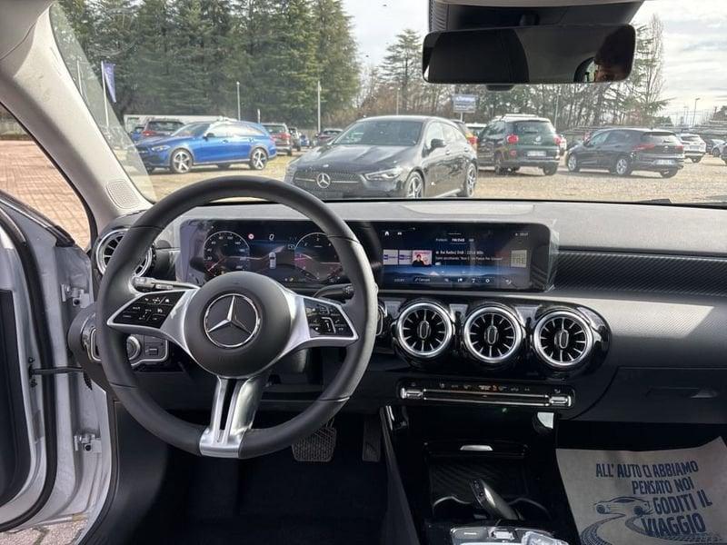 Mercedes-Benz Classe A 220d AutomaticProgressive Advanced Plus