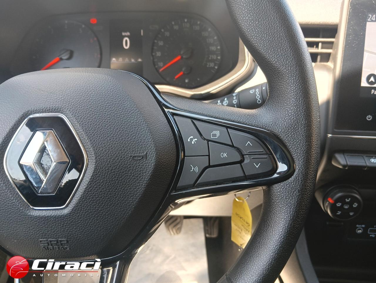 Renault Clio TCe 12V 100 CV GPL 5 porte Business