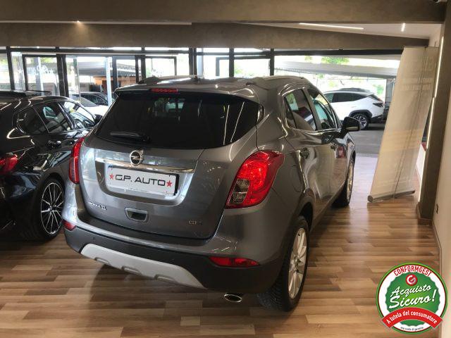 OPEL Mokka X 1.4 Turbo GPL Tech 140CV 4x2 Innovation