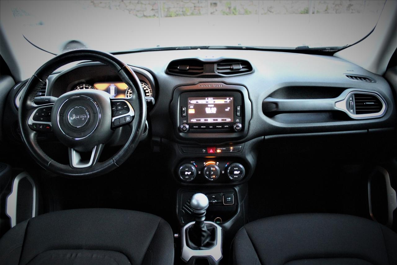 Jeep Renegade 1.4 MultiAir Limited