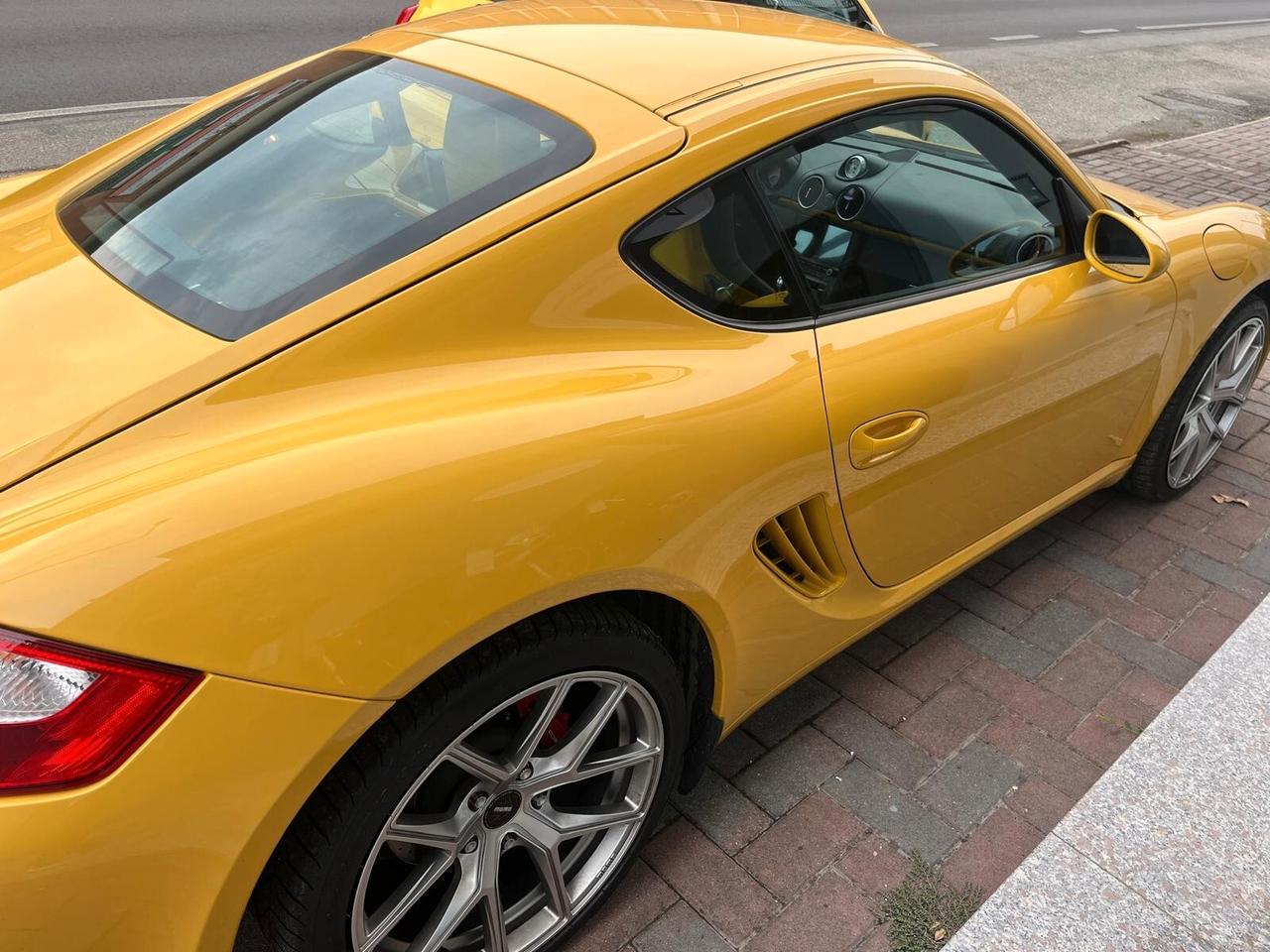 Porsche Cayman 3.4 S del 2007