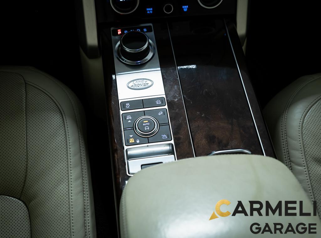 Land Rover Range Rover 3.0 SDV6 Vogue UNICOPROPRIETARIO