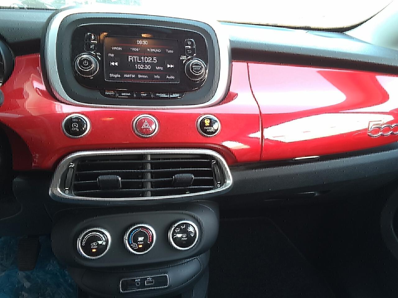 Fiat 500X 1.3 MultiJet OK NEO