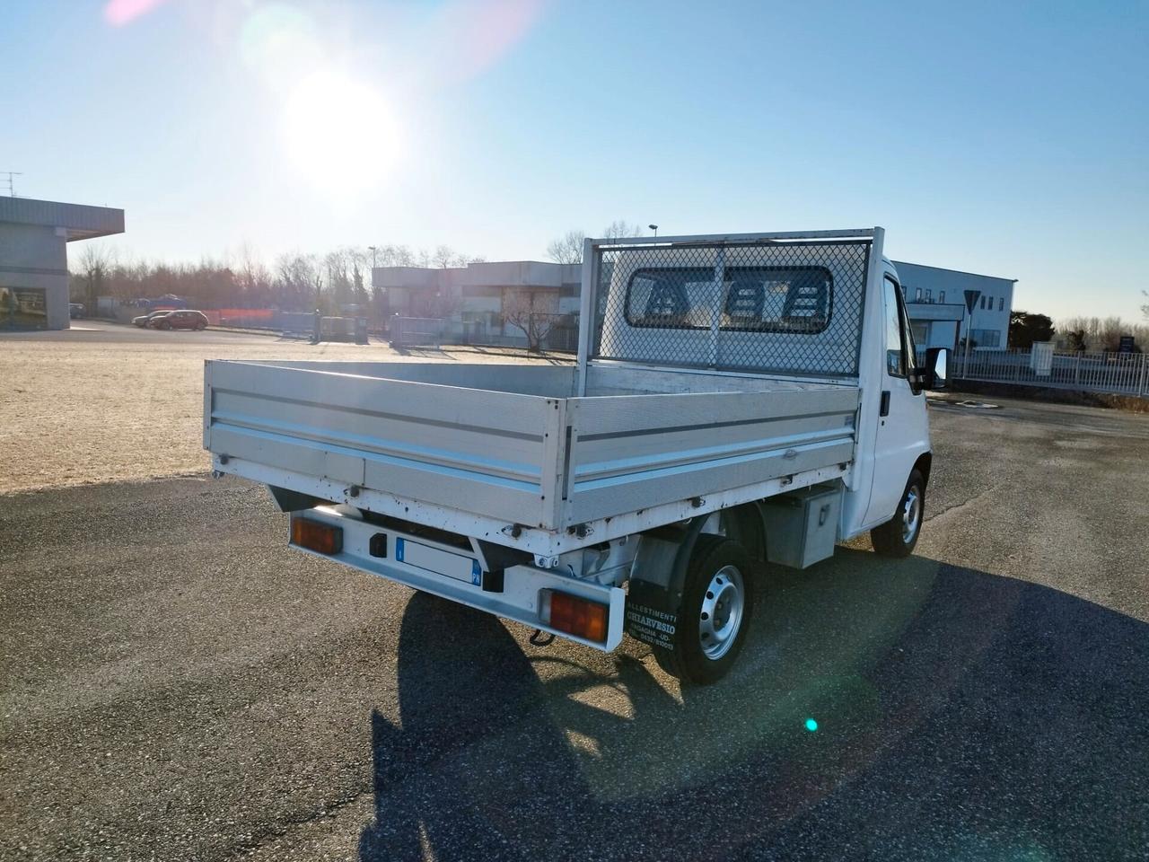 Fiat Ducato - 1.9 Diesel