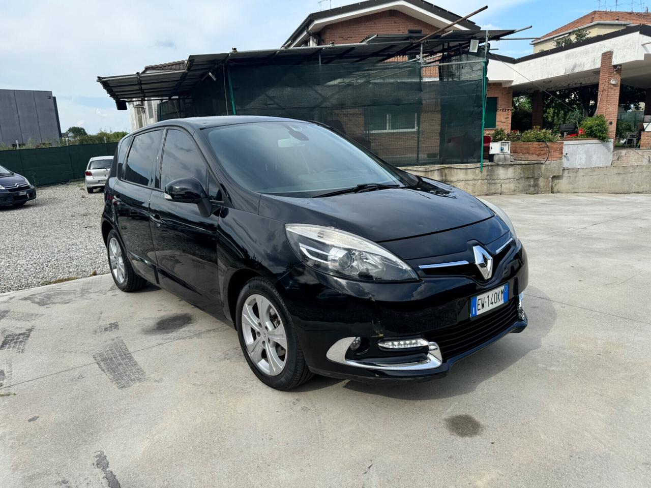 Renault Scenic Scénic XMod 1.5 dCi 110CV Start&Stop Wave Automatico