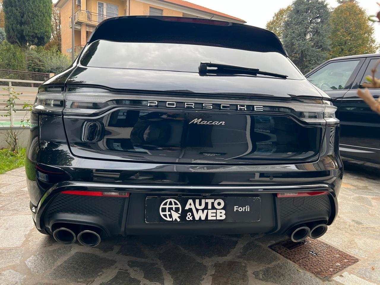 PORSCHE MACAN 2.0 265cv UNIPROPRIETARIO