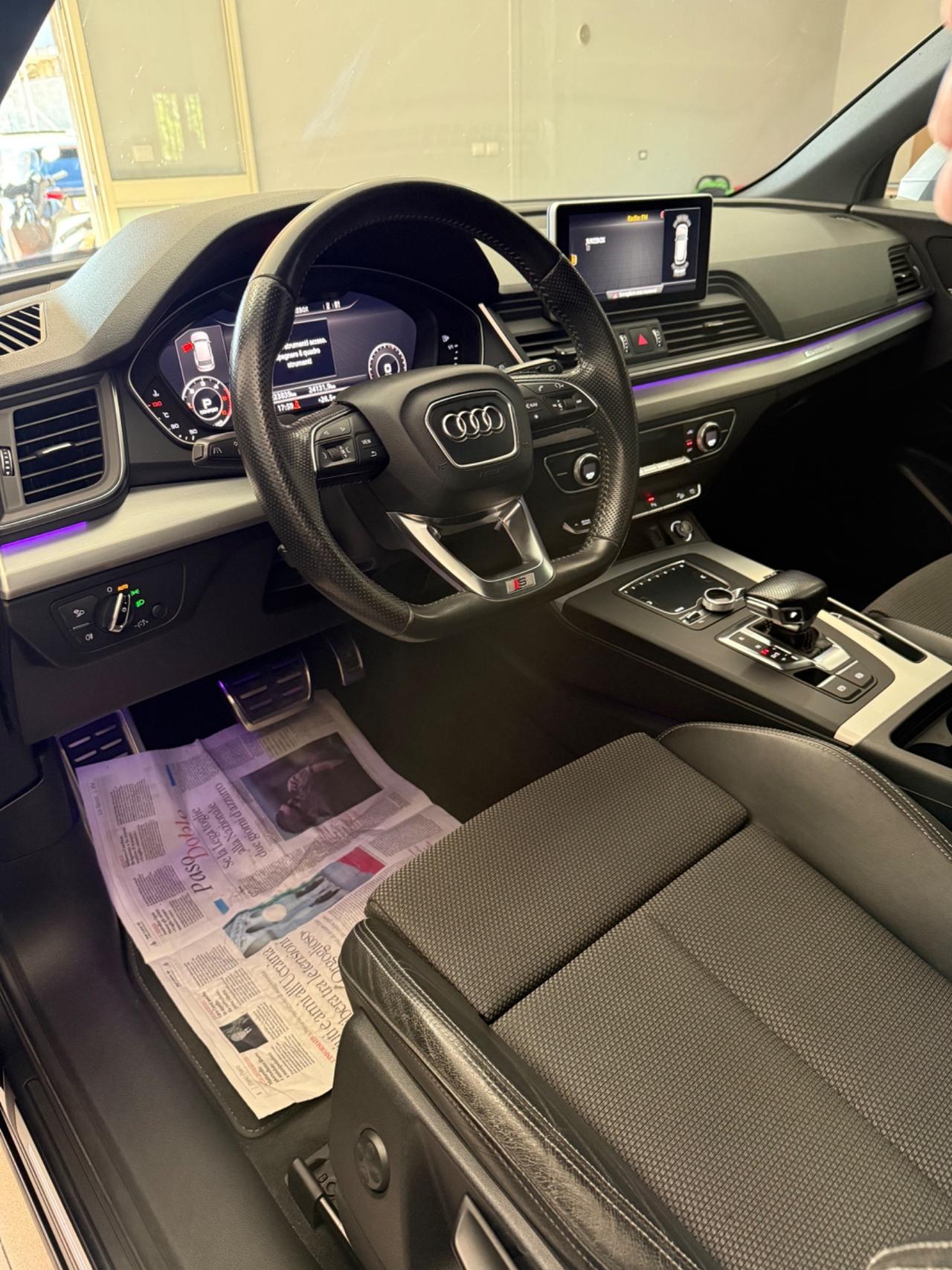 Audi Q5 40 TDI quattro S tronic line plus