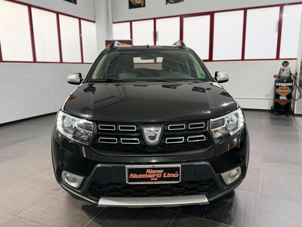 Sandero Stepway 1.5 dCi 8V 90CV StarteStop