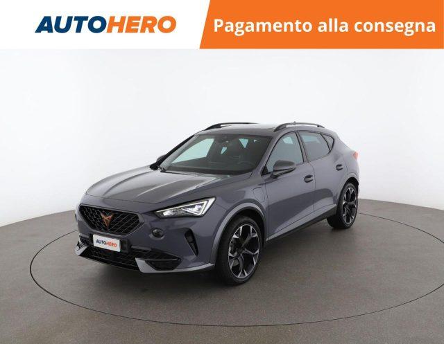 CUPRA Formentor 1.4 e-Hybrid DSG