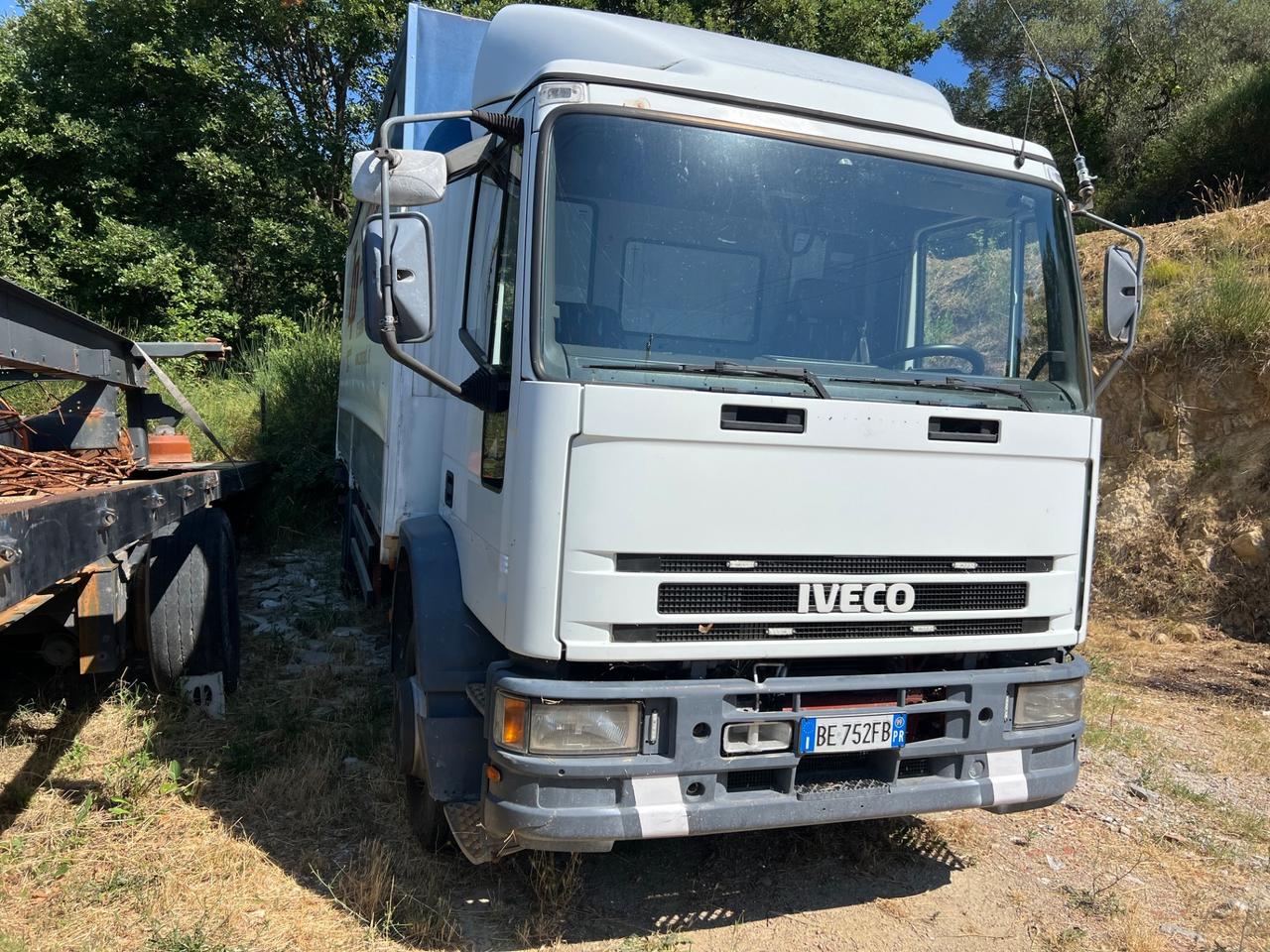 Iveco Daily 35.8 2.8 Diesel PM Cab. Classic