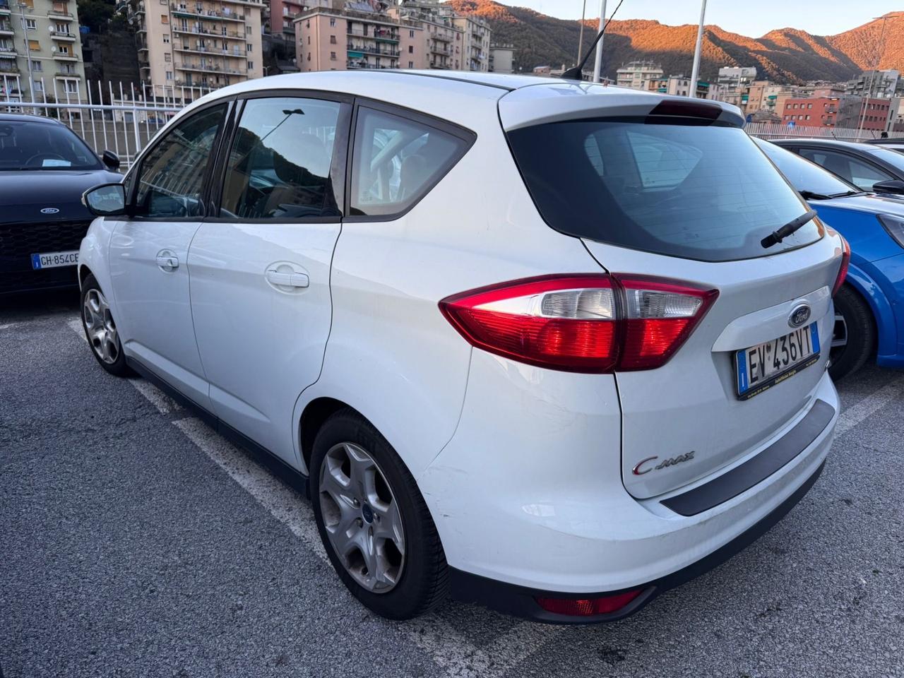 Ford C-Max C-Max7 1.0 EcoBoost 100CV Titanium