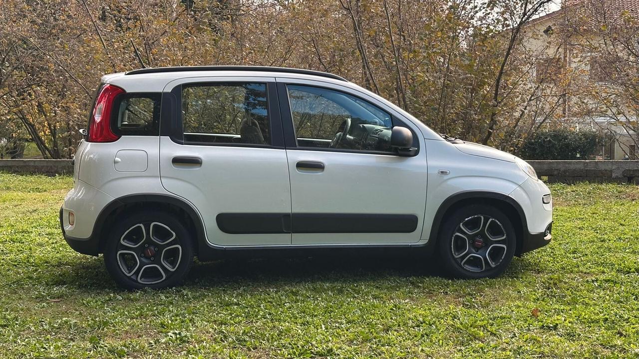 Fiat Panda 1.0 FireFly S&S Hybrid 2022 Perfetta NEOP LEGGI TESTO