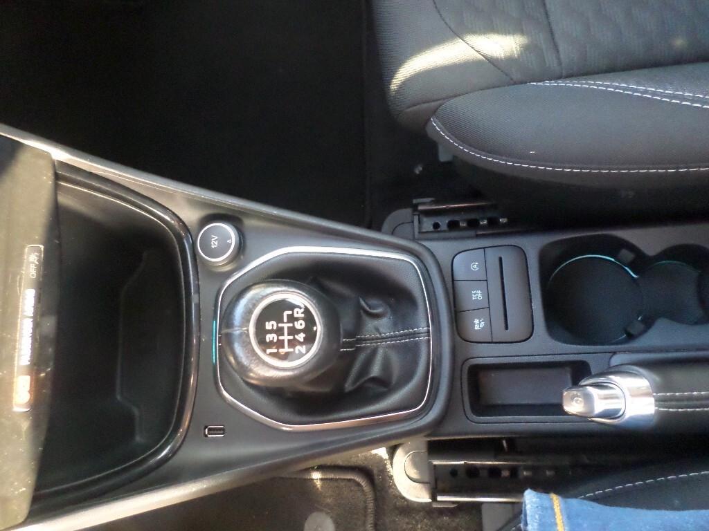 Ford Puma 1.0 EcoBoost Hybrid 125 CV S&S Titanium
