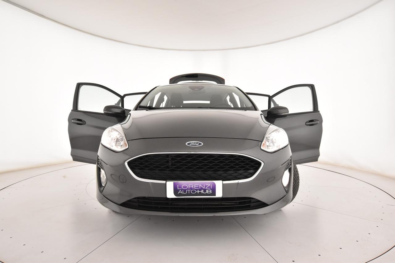 FORD Fiesta 5p 1.1 Plus 70cv NEOPATENTATI+APP CONNECT+BLUETOOTH