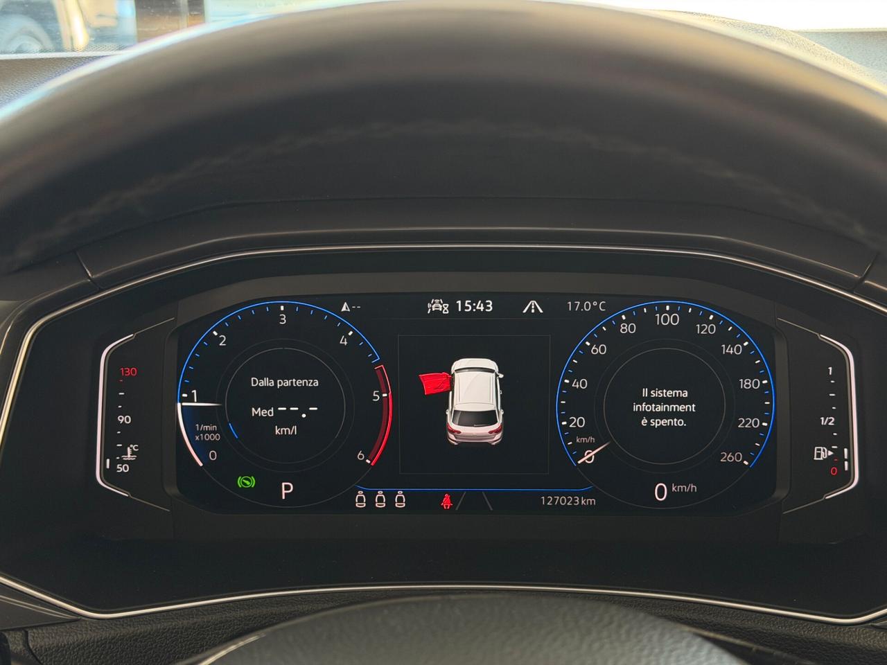 VOLKSWAGEN T-ROC 2.0cc 150Cv Tdi Sport 4motion dsg IVA ESPOSTA