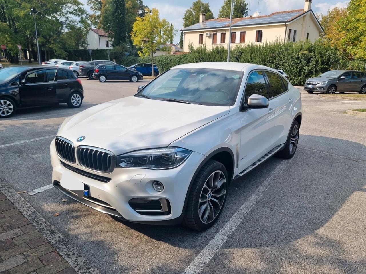 Bmw X6 xDrive30d 249CV