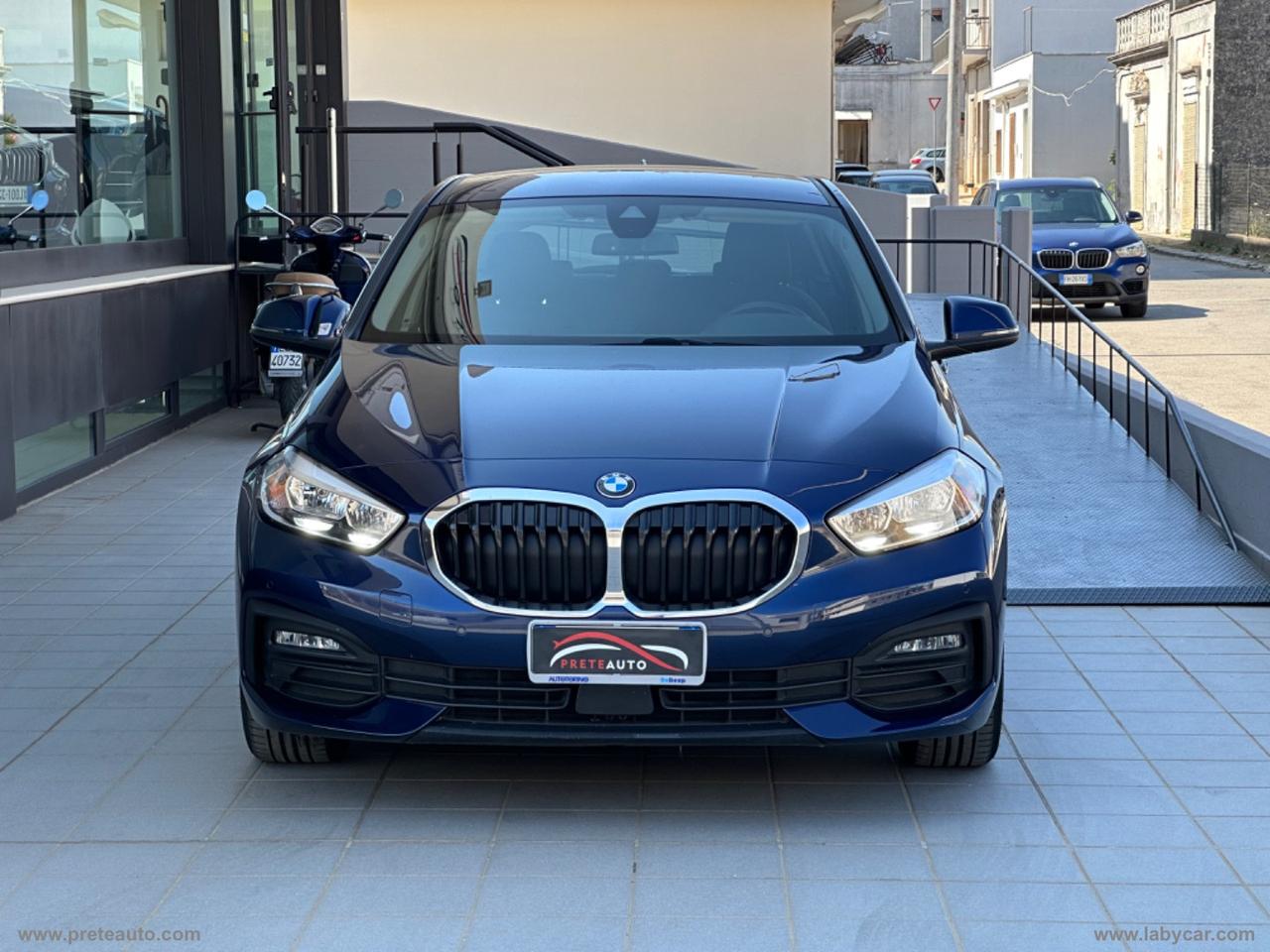 BMW 116d 5p. AUT.