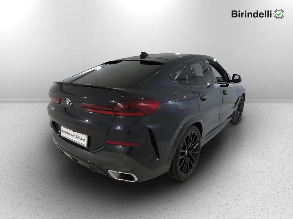 BMW X6 (G06/F96) - X6 xDrive40d 48V Msport