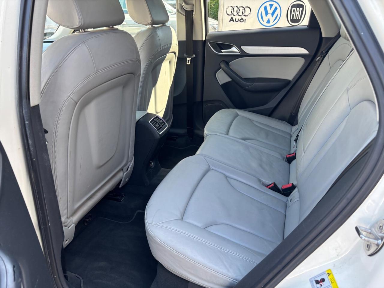 Audi Q3 2.0 TDI Advanced Plus