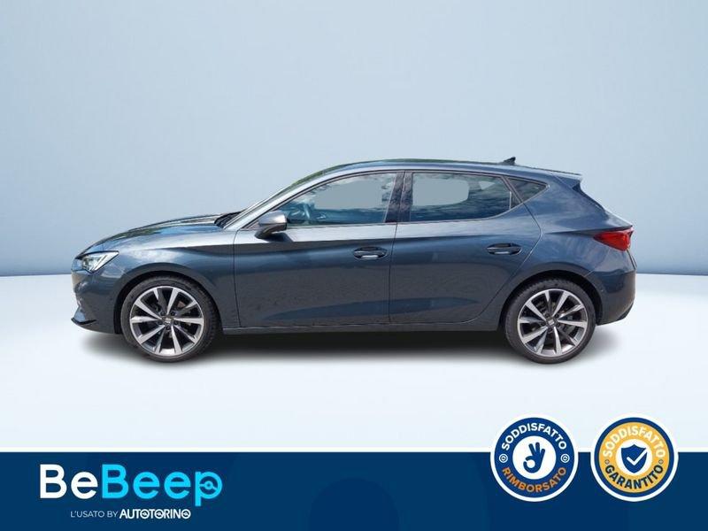 Seat Leon 1.5 ETSI FR 150CV DSG