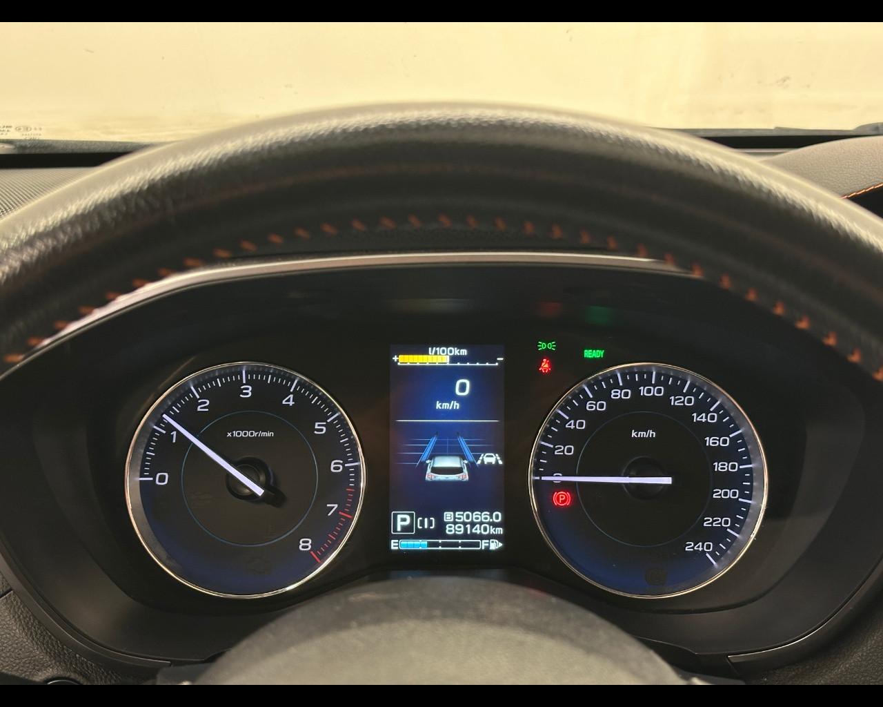 SUBARU XV 2.0i e-Boxer MHEV Lineartronic Style Xtra