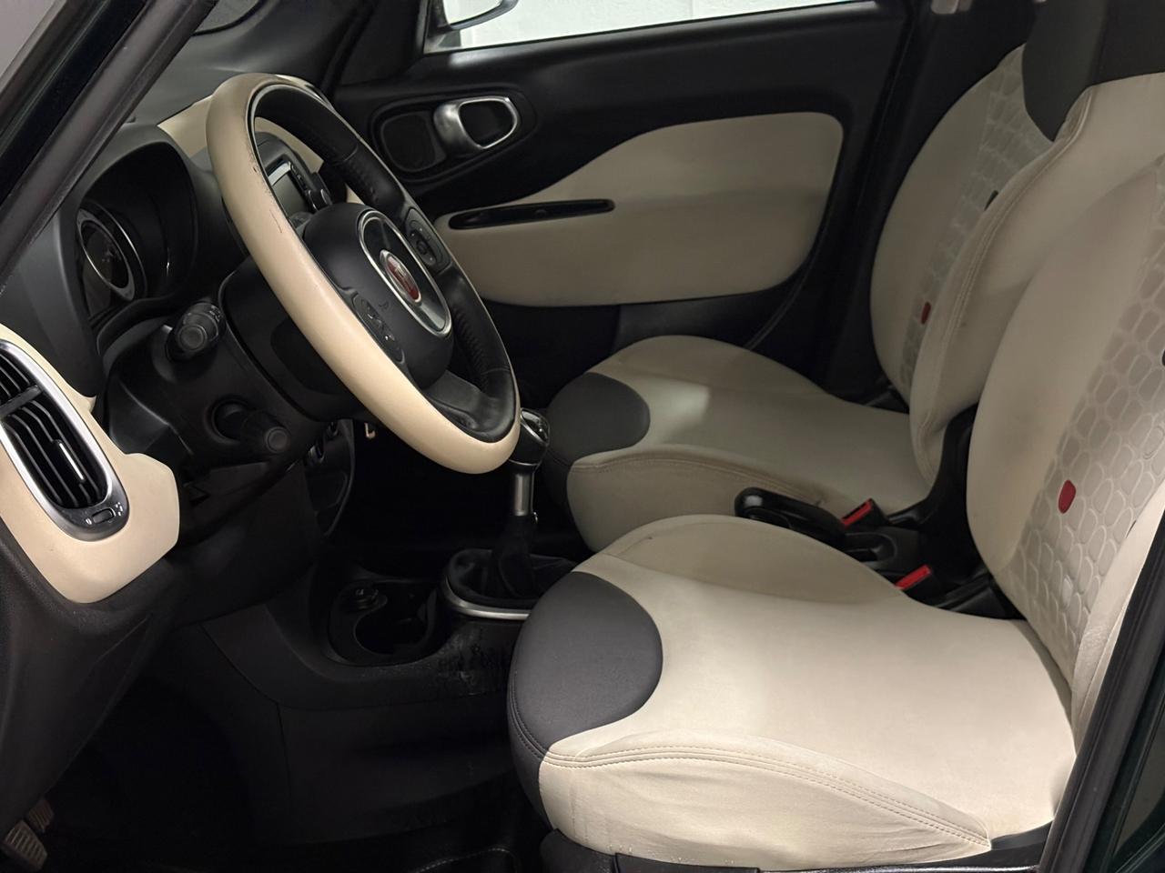 Fiat 500L 1.3 Multijet 85 CV Lounge Unico proprietario