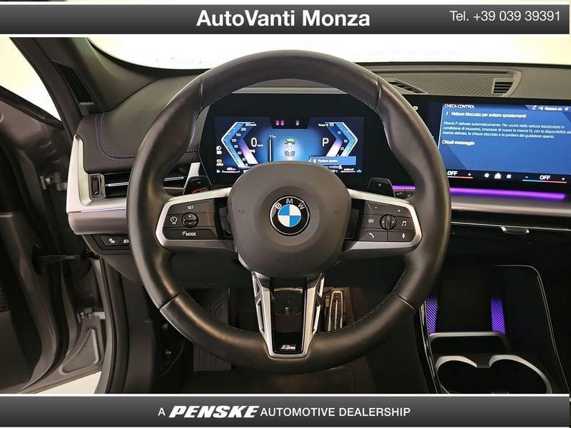 BMW X1 X1 xDrive 20d Msport Pro