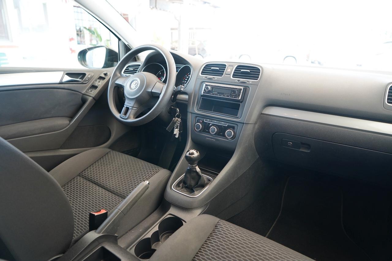 Volkswagen Golf 1.6 TDI 105 Cv Comfortline