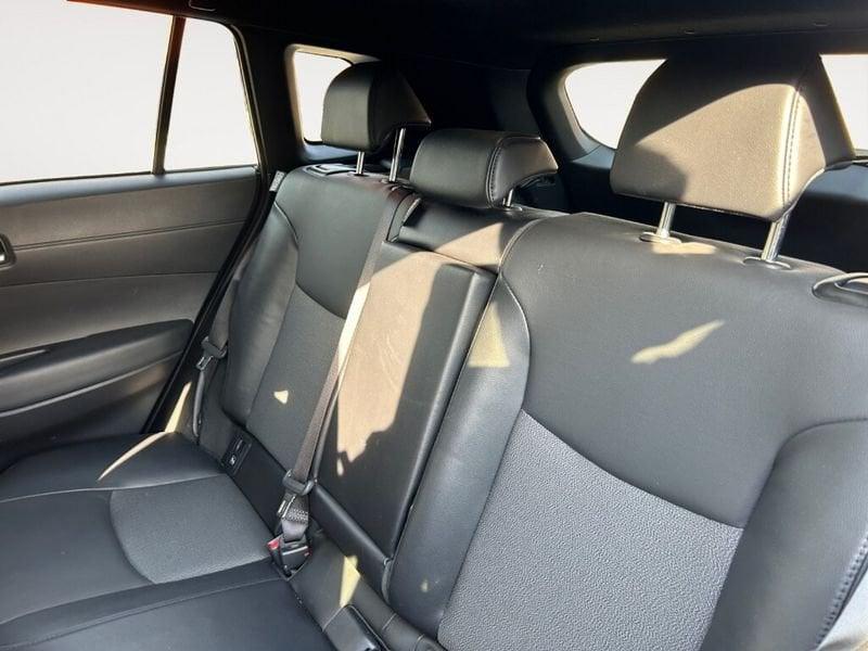 Toyota Corolla Cross 1.8 Hybrid 140 CV E-CVT Lounge