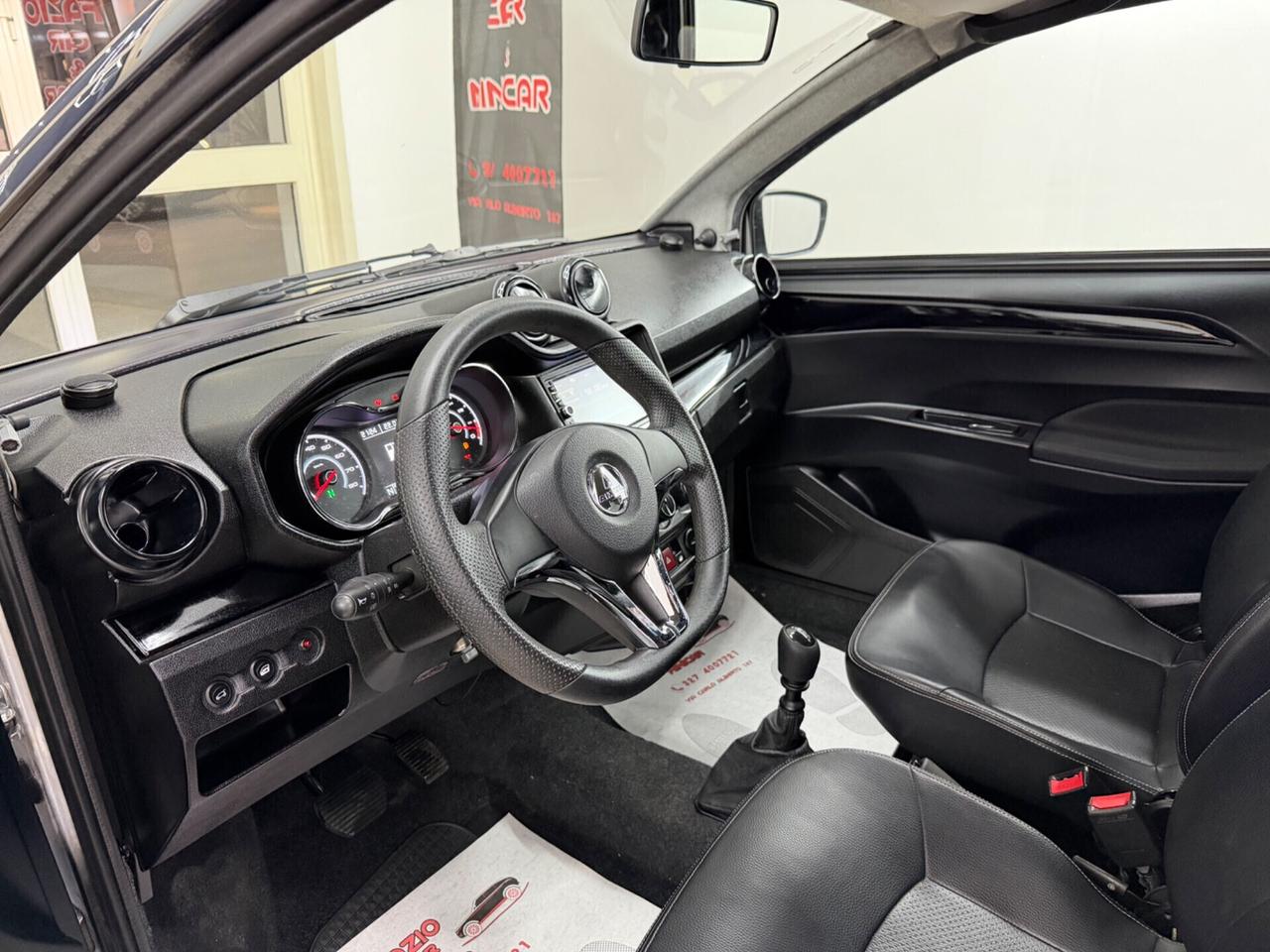 Aixam City Sport Emotion