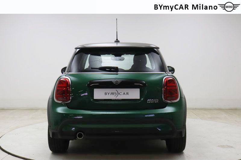 Mini Cooper 1.5 TwinPower Turbo Cooper