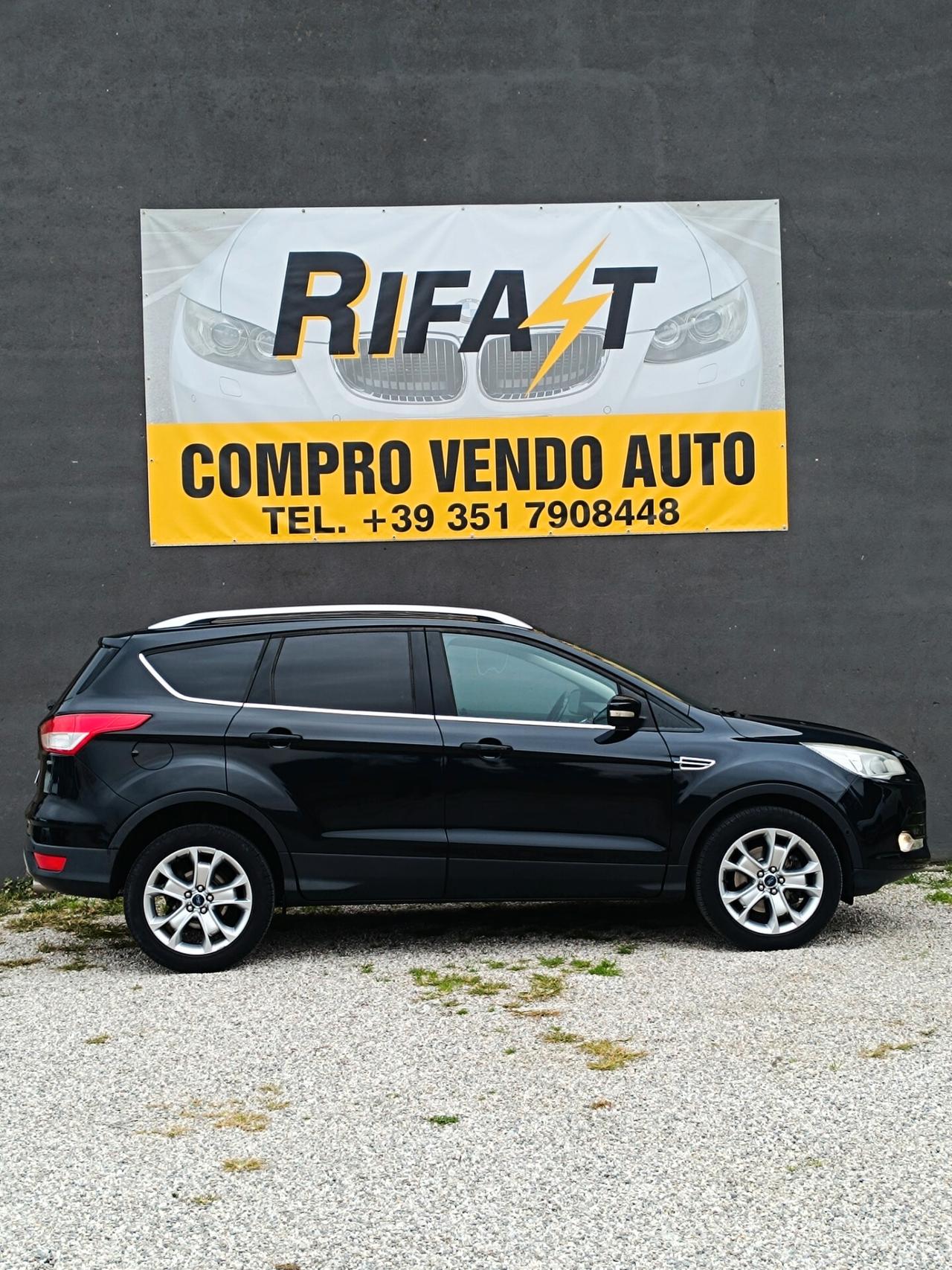 Ford Kuga 2.0 TDCI 140 CV 4WD Powershift Business