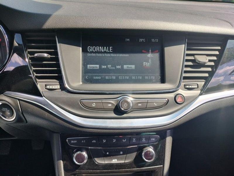 Opel Astra 1.5 CDTI 105 CV S&S 5 porte Business Elegance