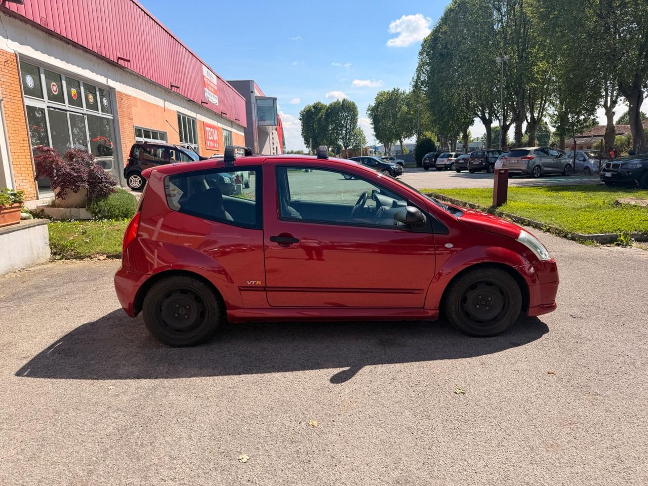 Citroen C2 1.6 16V SensoDrive Batman Excite VTR